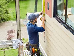 Best Wood Siding Installation  in Ettrick, VA